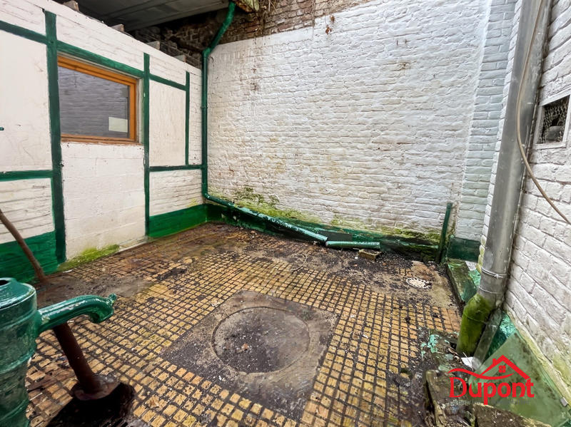 Maison ancienne - 120 m² - 4 pièces