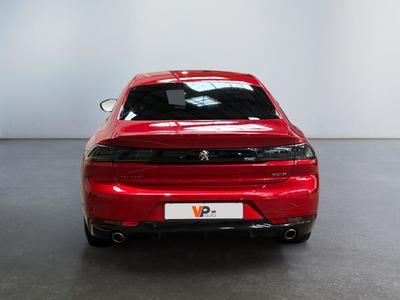 Peugeot 508 Hybrid 225 e-Eat8 Gt