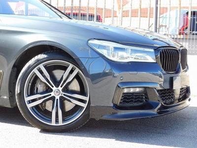 Bmw Série 7 (G11/G12) 750da Xdrive 400ch m Sport