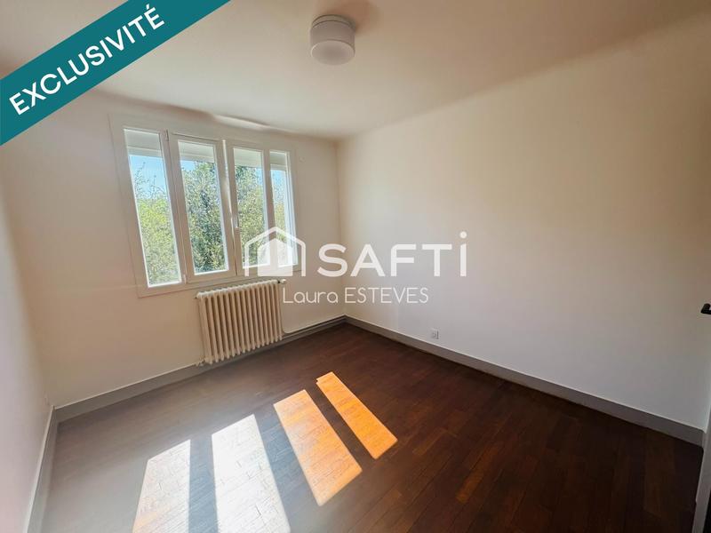 Maison - 80 m² - 4 pièces