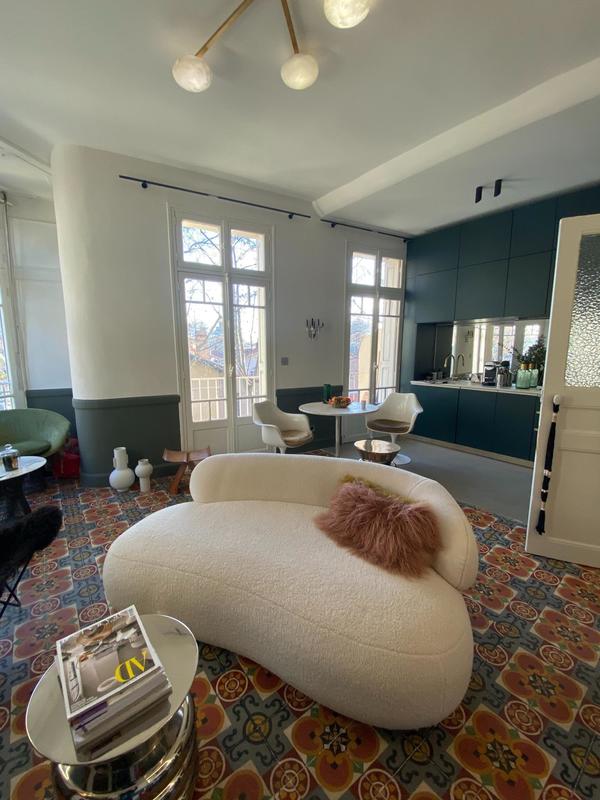 Appartement - 54 m² - 3 pièces