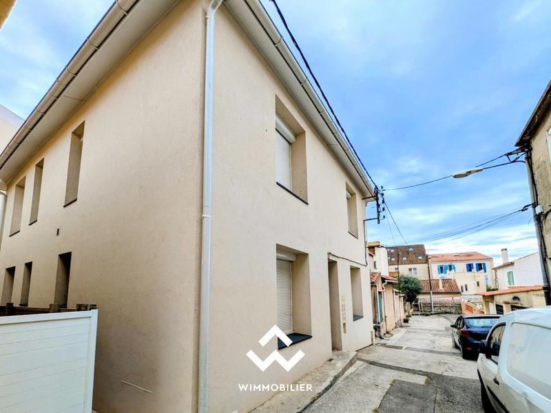 Appartement - 39 m² - 2 pièces