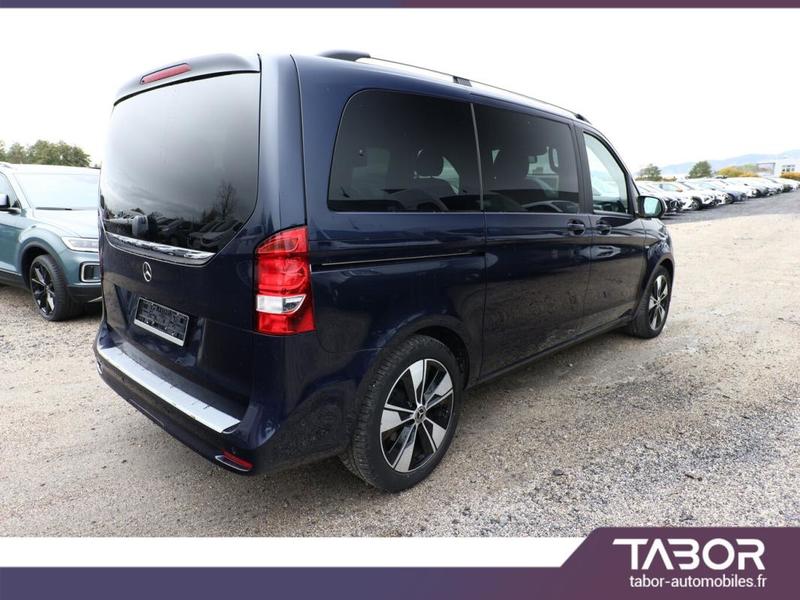 Mercedes-Benz V-Klasse V 220 d Edition kompakt 7s NightP