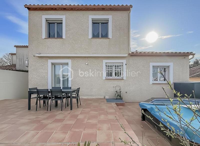 Villa - 112 m² - 5 pièces
