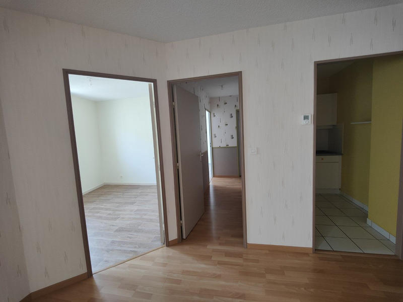 Appartement - 59 m² - 3 pièces