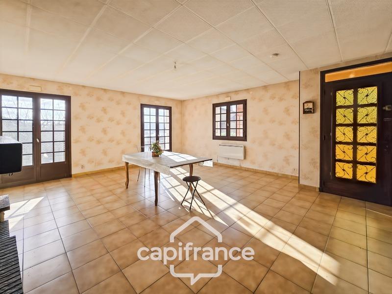 Maison - 95 m² - 4 pièces