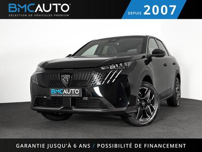 Peugeot 3008 Gt Hybrid 145ch Alcantara Chauff 0km -33% en Stock Carplay Ecran 21" Regul Acc Camera