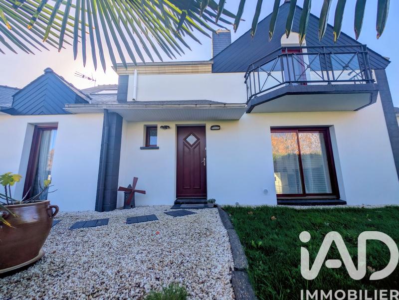 Maison - 126 m² - 6 pièces