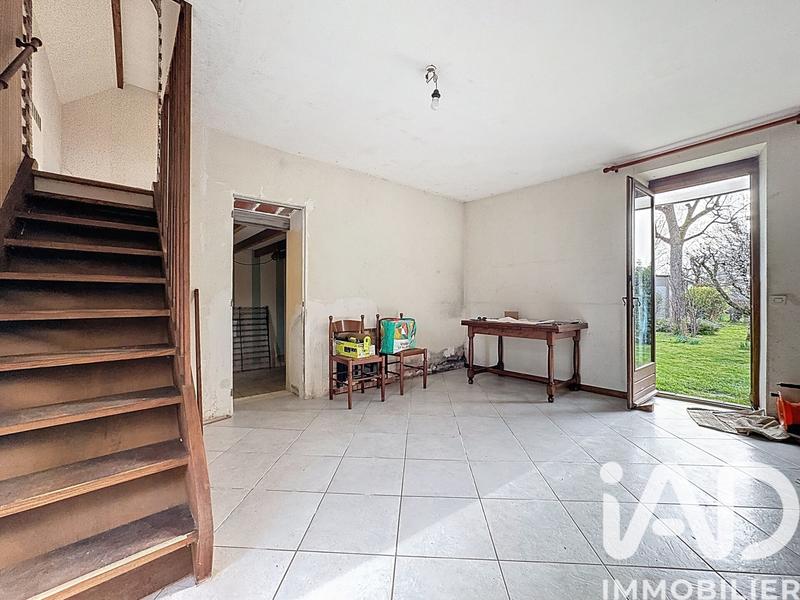 Maison - 55 m² - 3 pièces