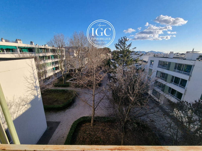 Appartement - 59 m² - 3 pièces