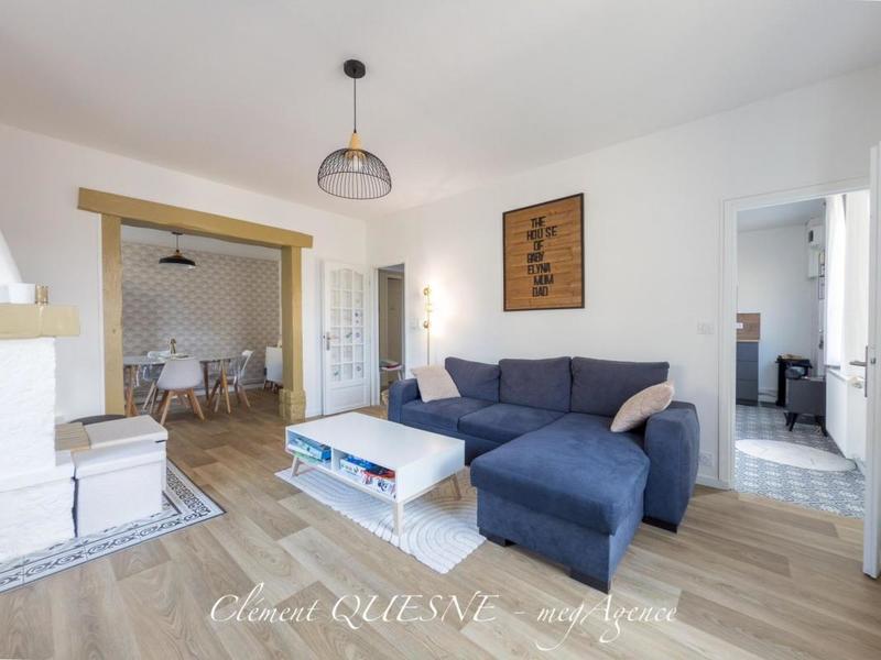 Maison - 121 m² - 4 pièces