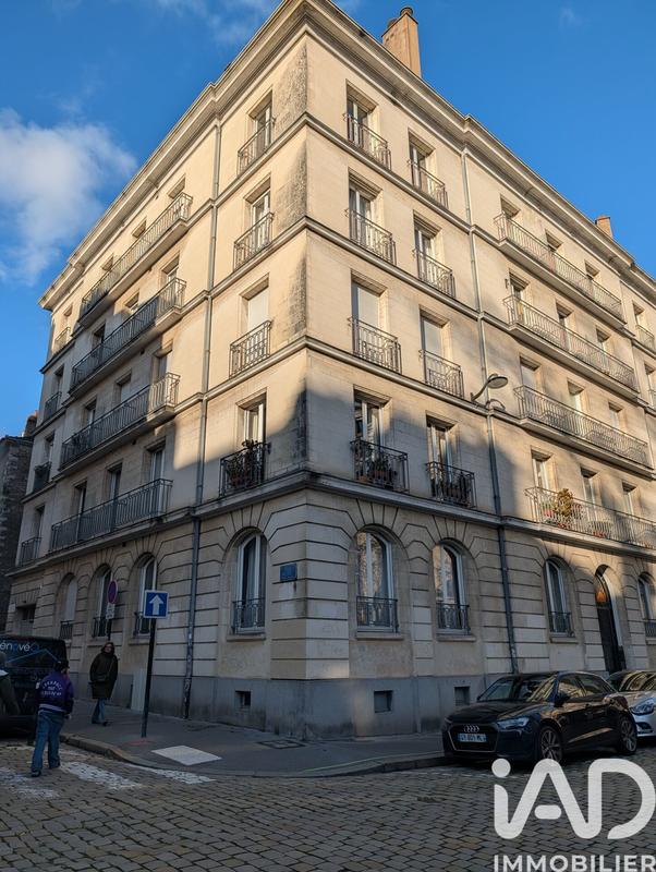 Appartement - 75 m² - 3 pièces