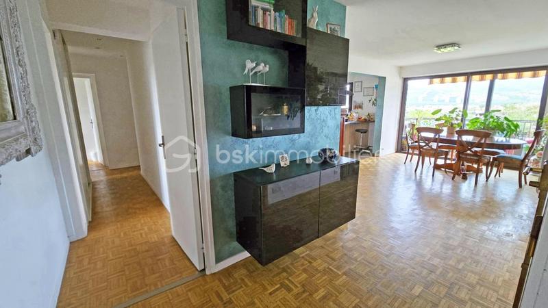 Appartement - 113 m² - 5 pièces