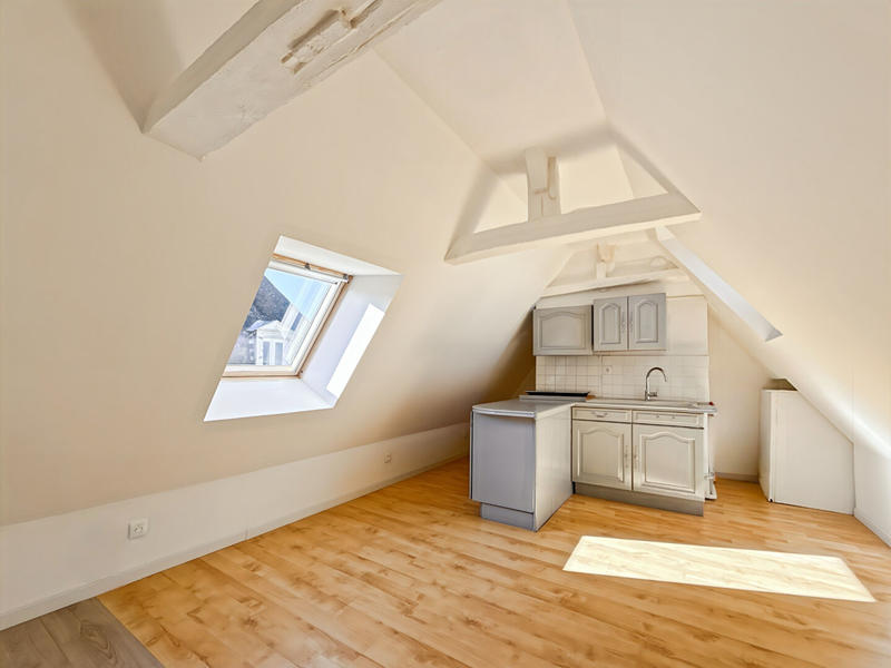 Appartement - 29 m² - 2 pièces