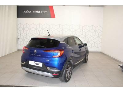 Renault Captur E-Tech Plug-in 160 Intens