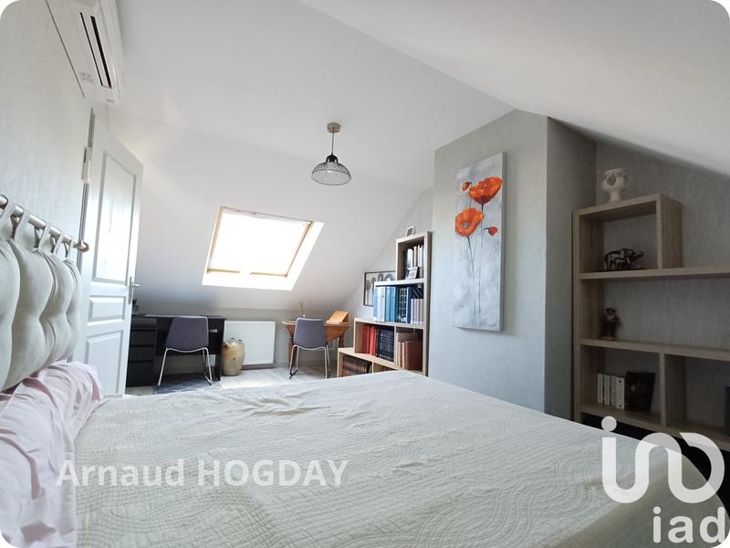 Maison - 136 m² - 6 pièces