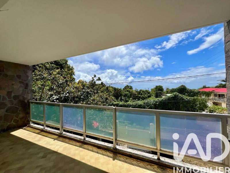 Appartement - 105 m² - 4 pièces