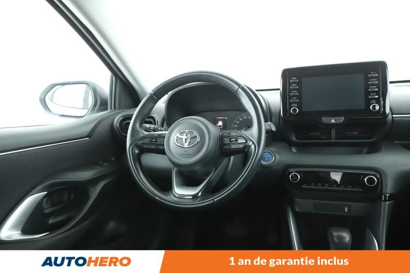 Toyota Yaris 1.5 Hybrid Dynamic 116h