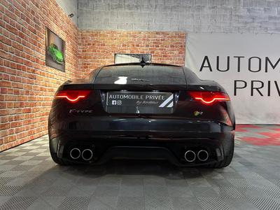 Jaguar F-Type R 550ch / 2nd main Origine Fr