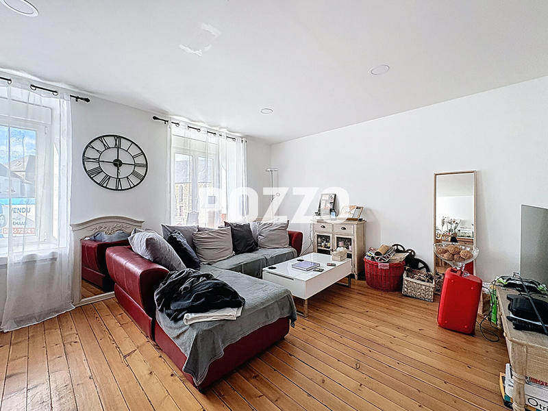 Maison - 178 m² - 9 pièces