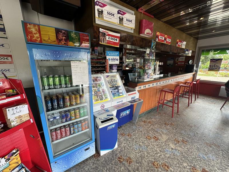 Fonds de commerce - 150 m²