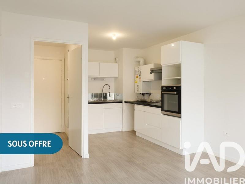 Appartement - 40 m² - 2 pièces