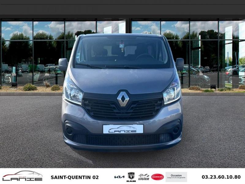 Renault Trafic Combi L2 dCi 125 Energy Zen