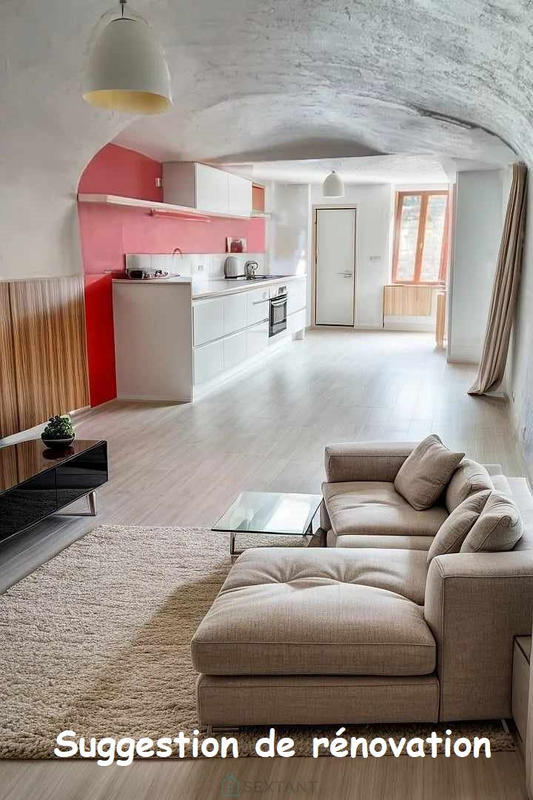 Maison - 77 m² - 4 pièces