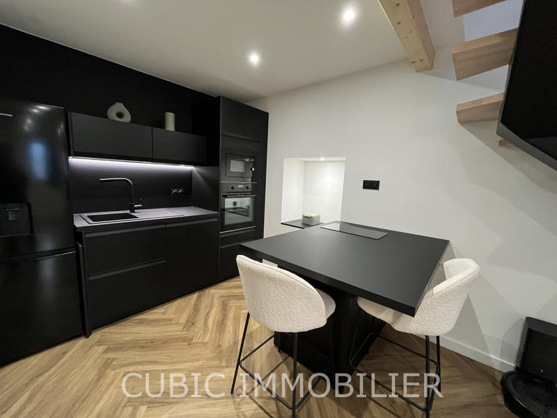 Duplex - 44 m² - 2 pièces