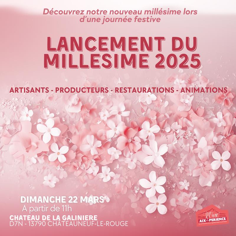 Galinière en Fête - Nouveau Millésime