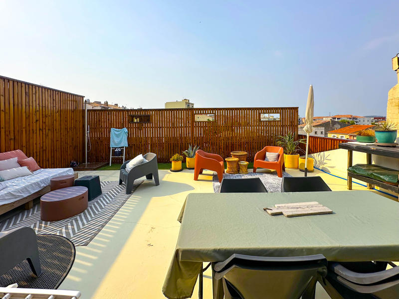 Appartement - 96 m² - 4 pièces