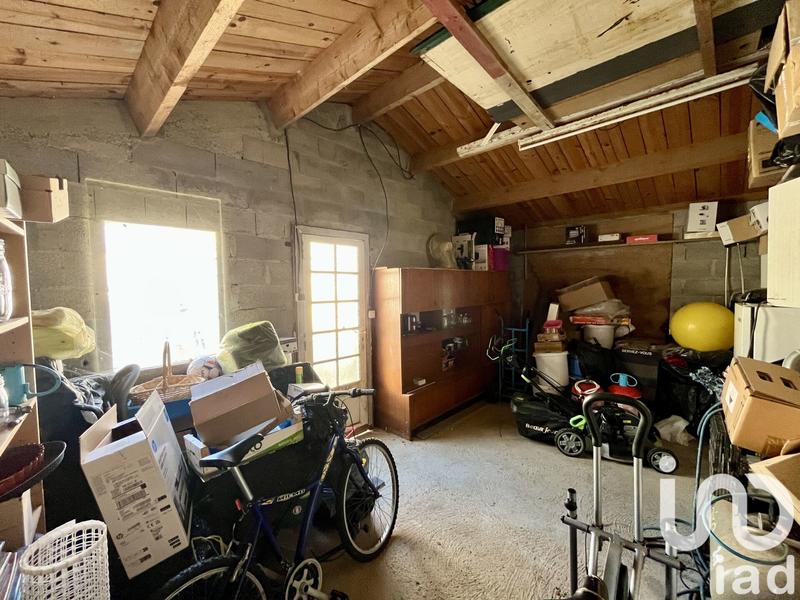 Maison - 88 m² - 5 pièces