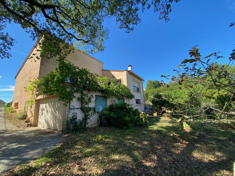 Maison - 126 m² - 7 pièces