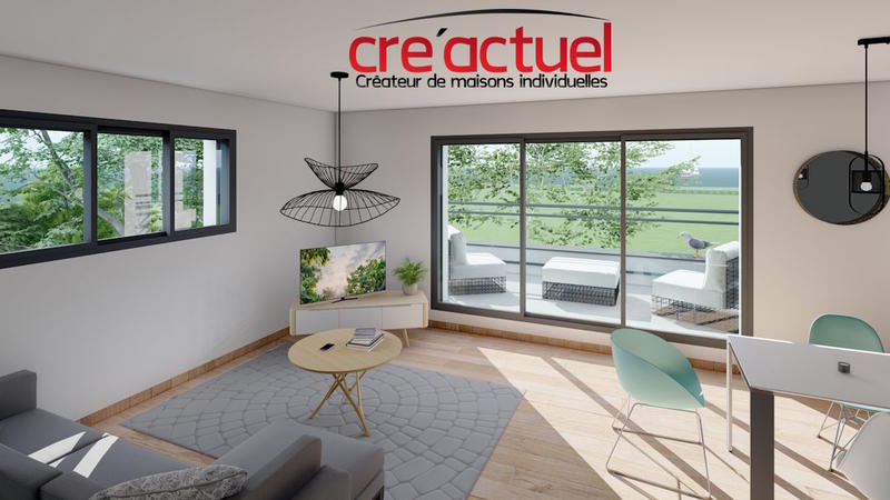 Maison - 135 m² - 5 pièces