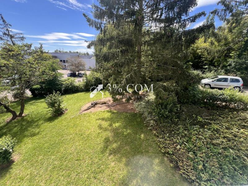 Appartement - 59 m² - 2 pièces