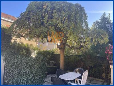 Maison - 113 m² - 5 pièces