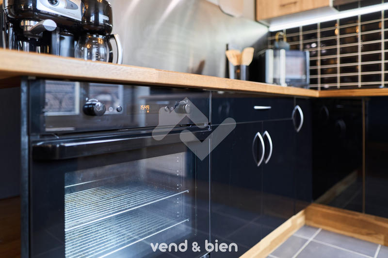 Appartement - 63 m² - 3 pièces