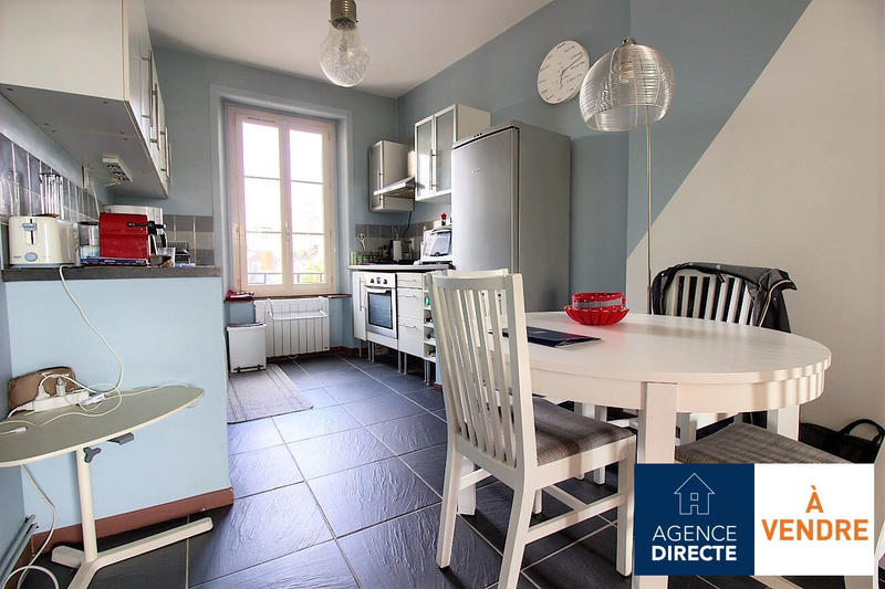 Appartement - 66 m² - 3 pièces