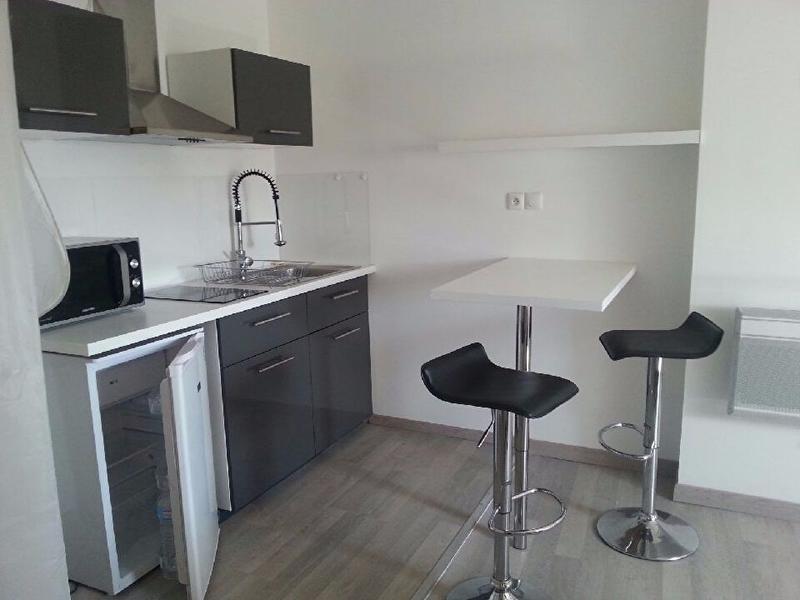 Appartement - 15 m² - 1 pièce