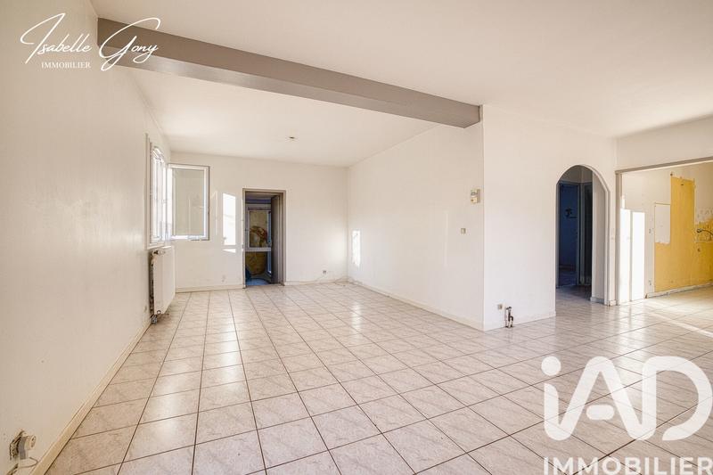 Maison - 146 m² - 5 pièces