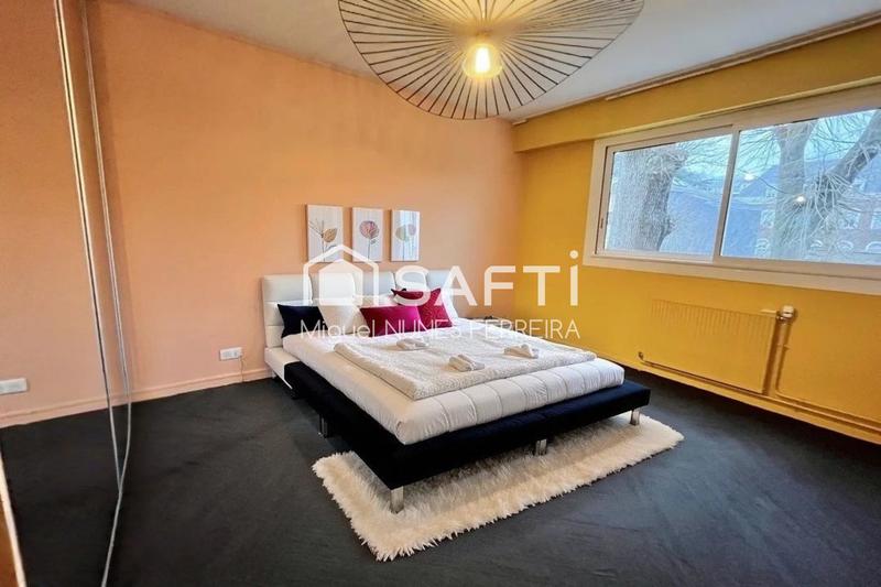 Appartement - 127 m² - 5 pièces