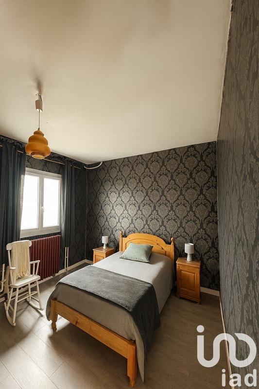 Maison de campagne - 125 m² - 4 pièces