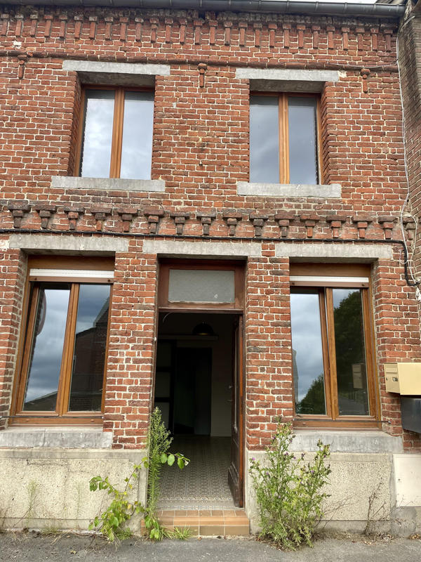 Maison de village - 99 m² - 4 pièces