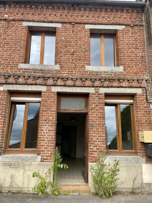 Maison de village - 99 m² - 4 pièces