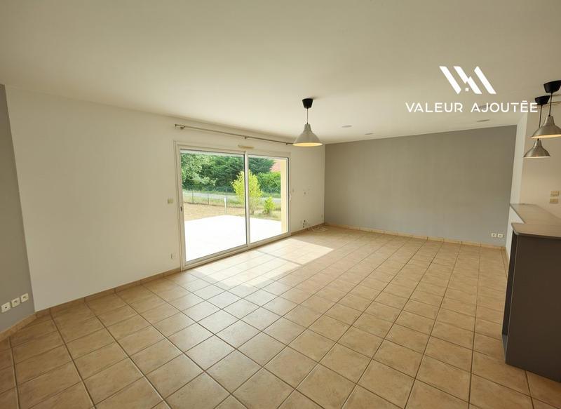 Maison contemporaine - 103 m² - 5 pièces