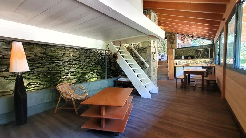 Moulin - 218 m² - 8 pièces