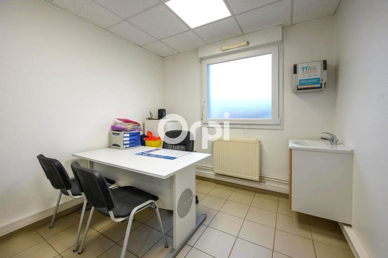 Immeuble - 180 m² - 2 pièces