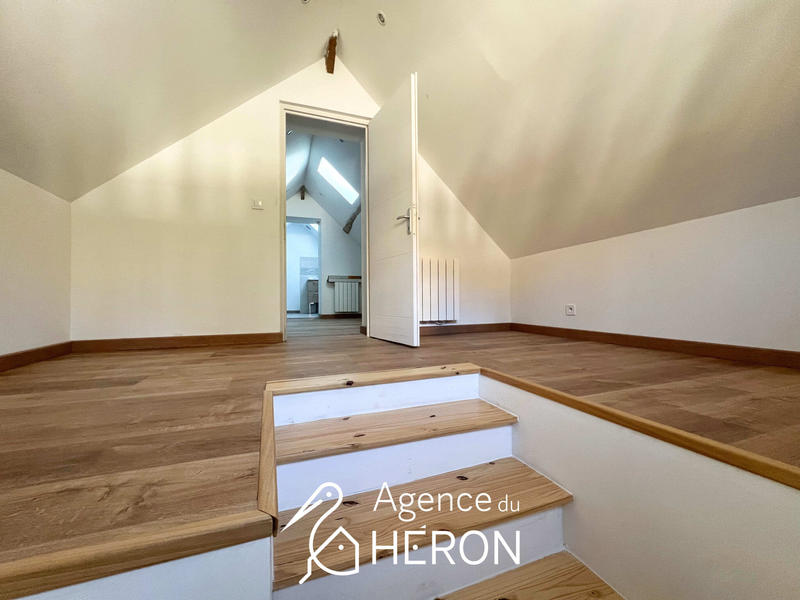 Maison - 73 m² - 3 pièces