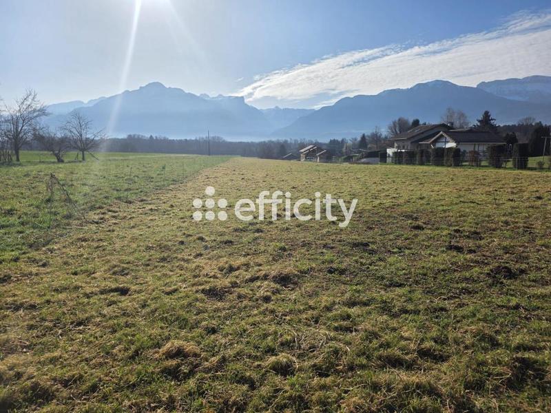 Terrain - 909 m²