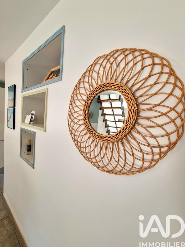 Maison - 60 m² - 3 pièces